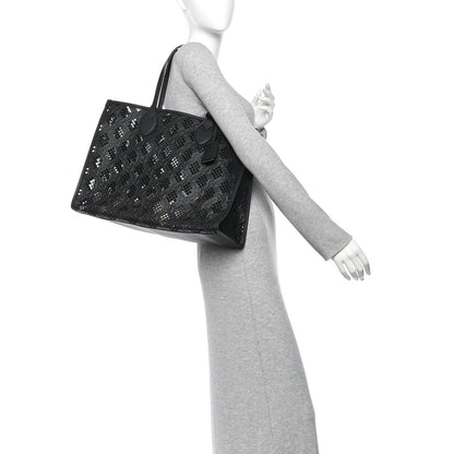 Medium Calfskin Tote Bag