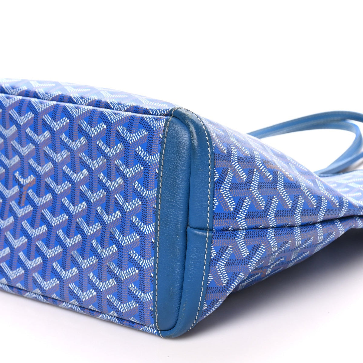 Goyard Goyardine Artois PM Sky Blue