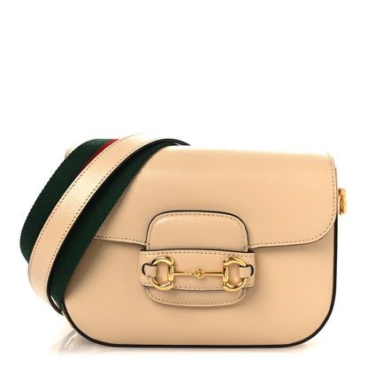 Mini Calfskin Shoulder Bag