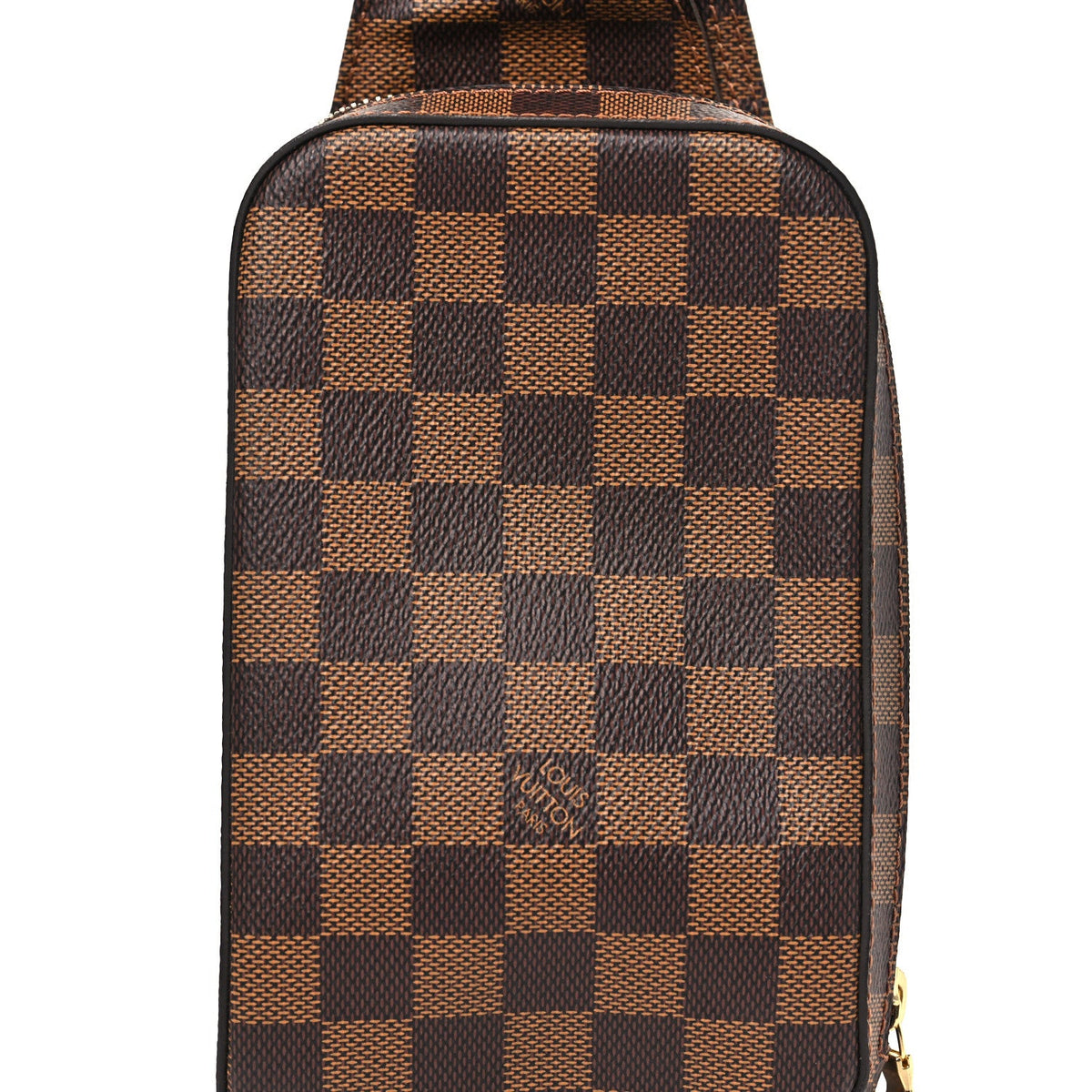 Damier Ebene Geronimos Handbag