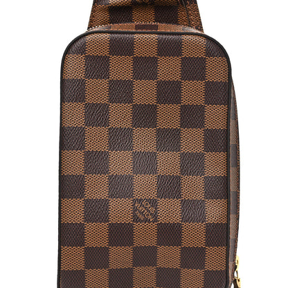 Damier Ebene Geronimos Handbag