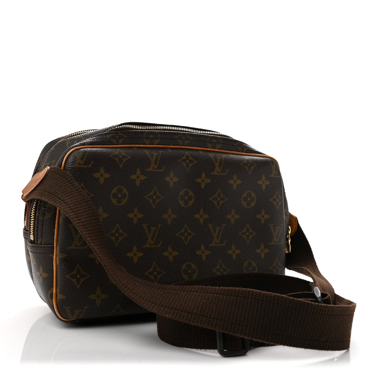 Monogram Reporter Pm Handbag
