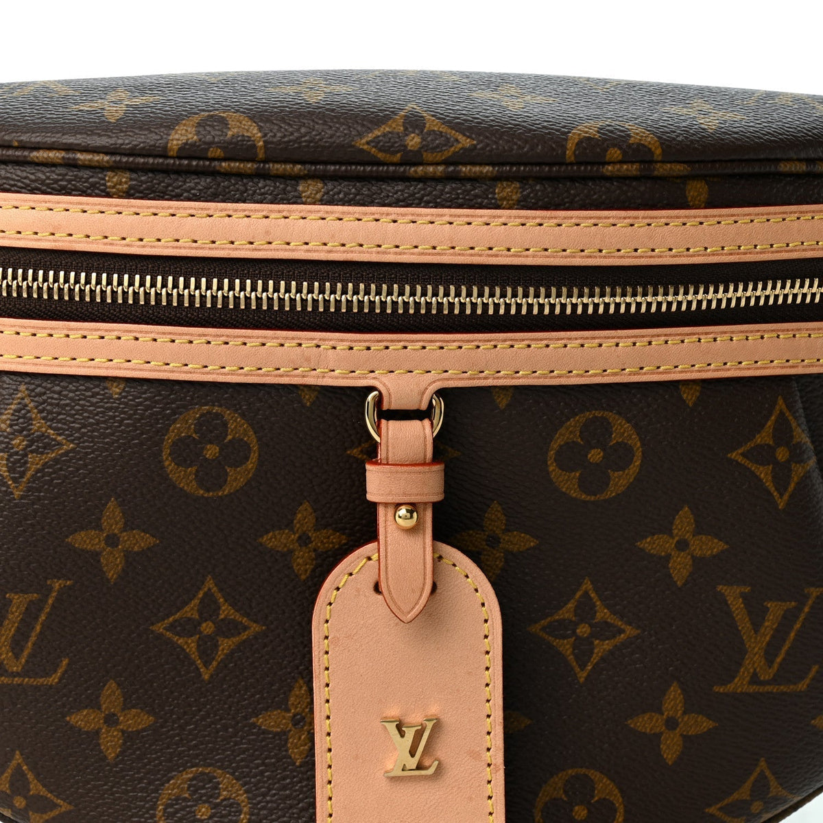 Louis Vuitton Monogram High Rise Bumbag