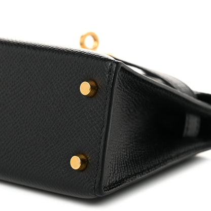 Mini Epsom Handbag