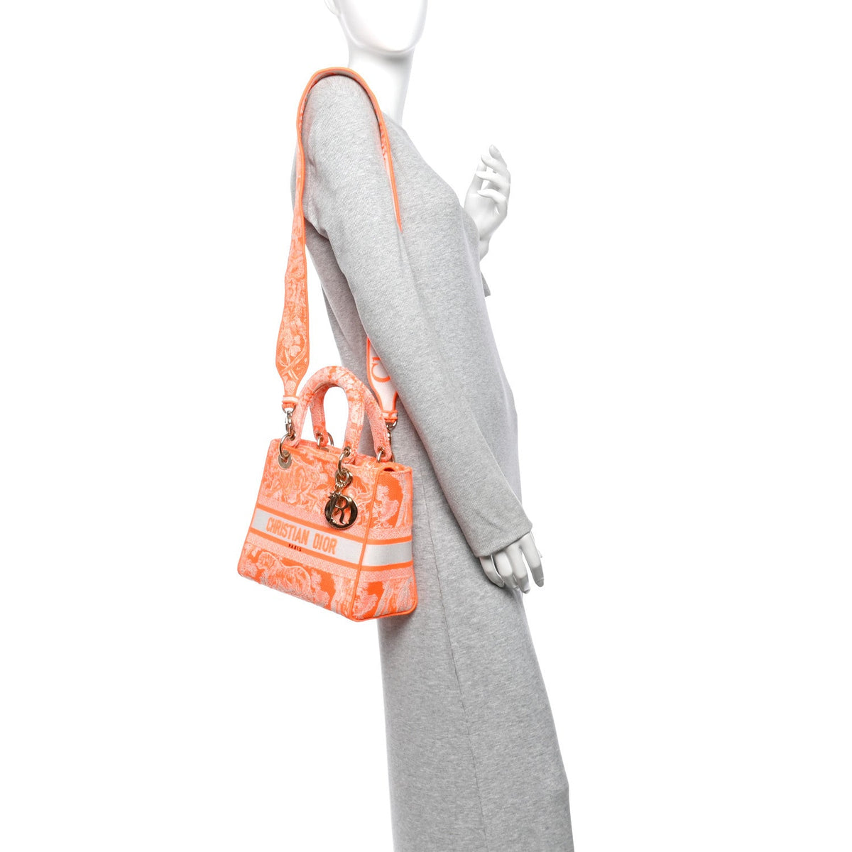 Medium Canvas Handbag