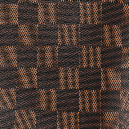 Damier Ebene Neo Neverfull Mm Handbag