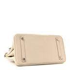 Hermes Togo Birkin 30 Craie