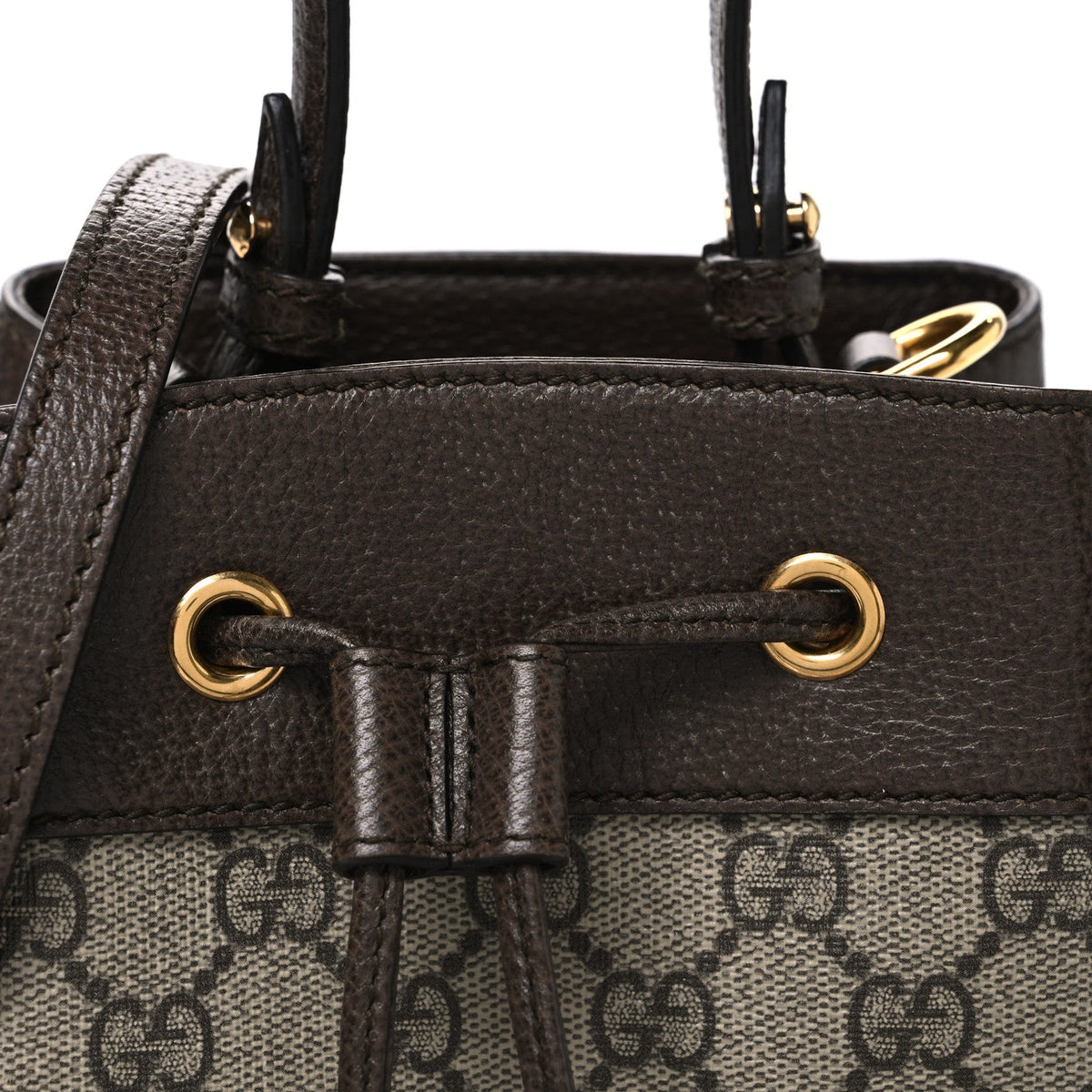 Small Bucket Bag