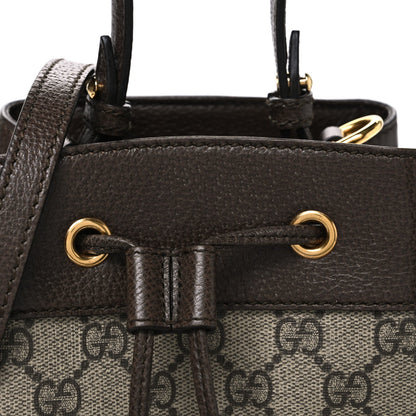 Small Bucket Bag