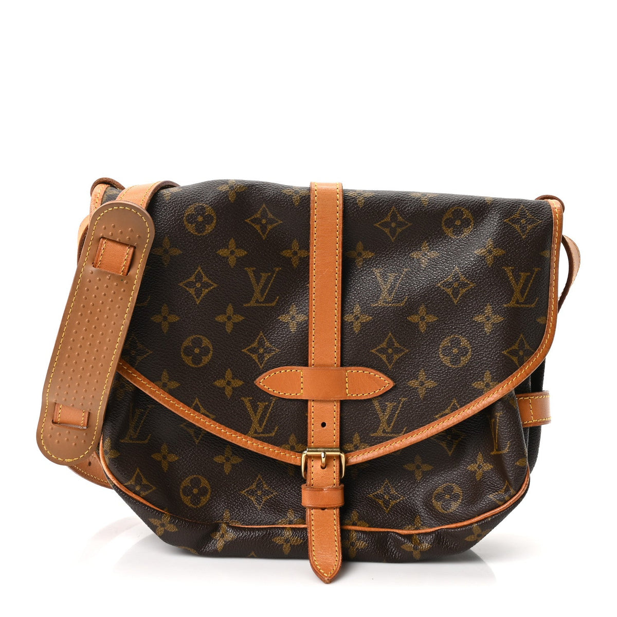 Monogram Saumur 30 Handbag