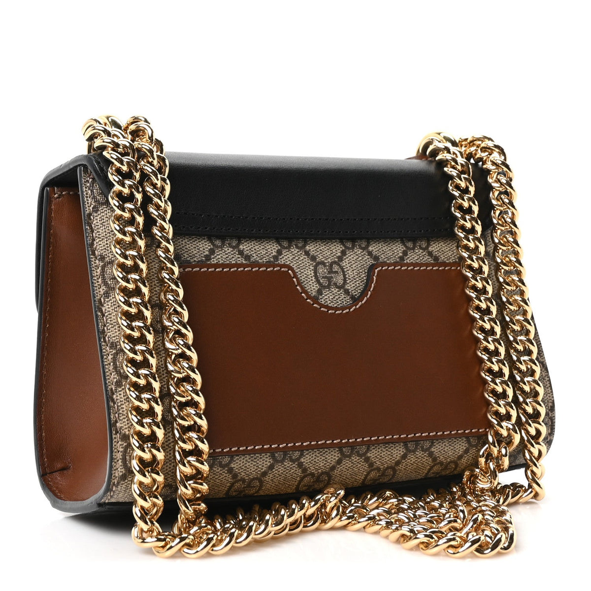 Small Calfskin Shoulder Bag