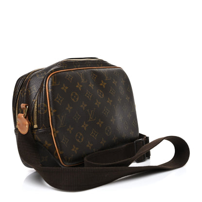 Monogram Reporter Pm Handbag
