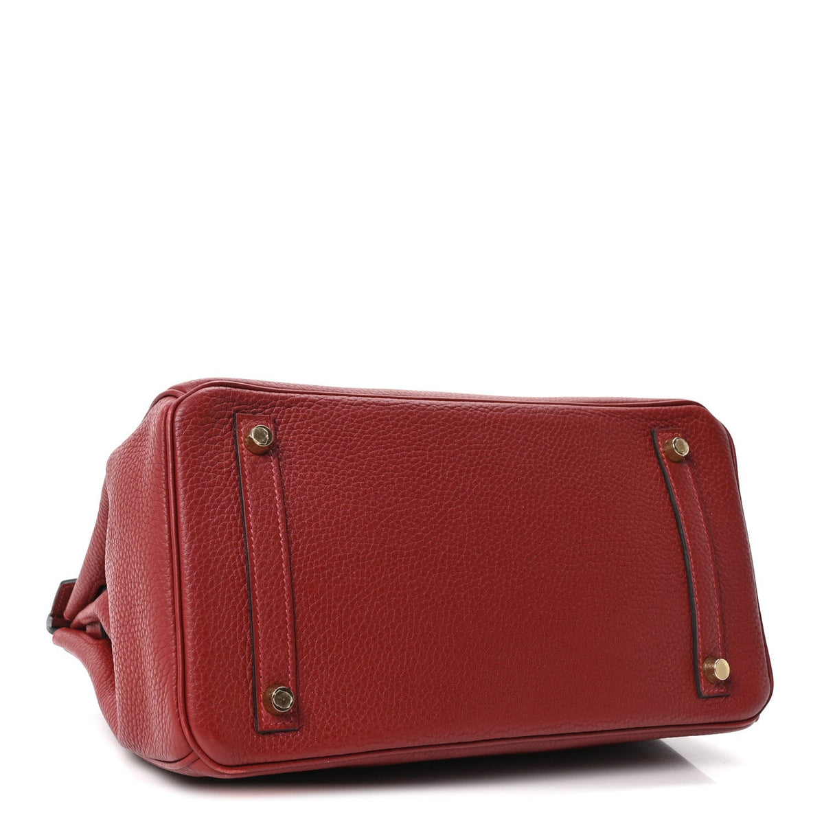 Hermes Togo Birkin 30 Rouge H