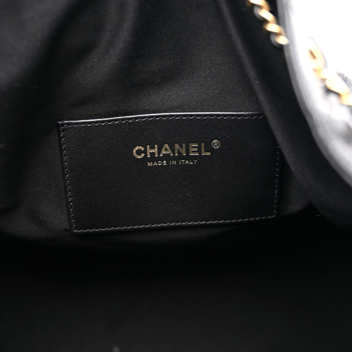 Medium Quilted Caviar Handbag