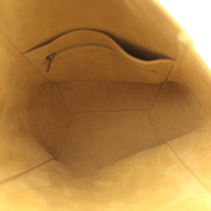 Small Calfskin Bucket Bag