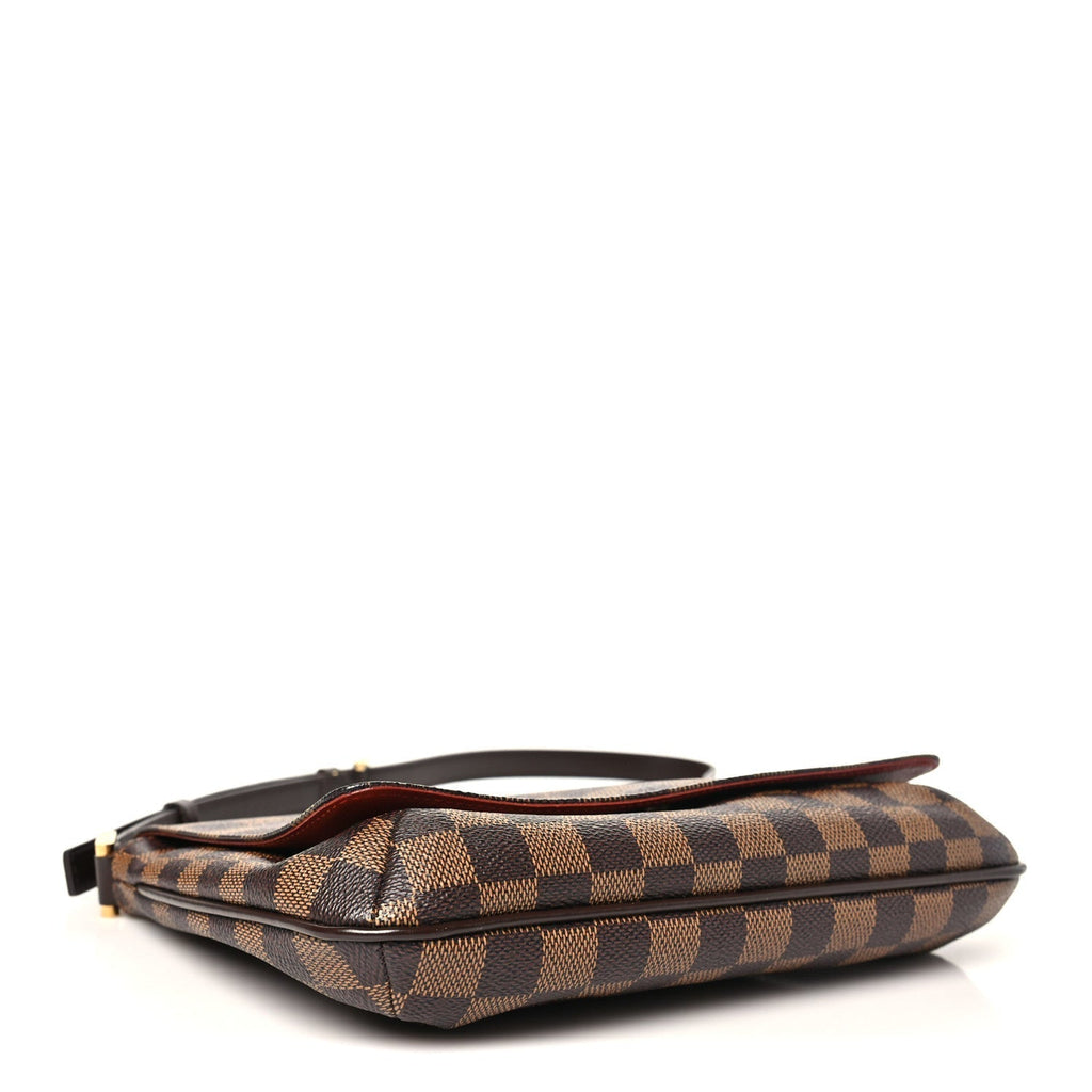 Louis Vuitton Damier Ebene Musette Tango Brown