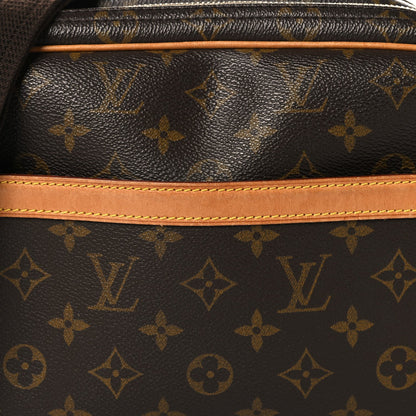 Monogram Reporter Pm Handbag