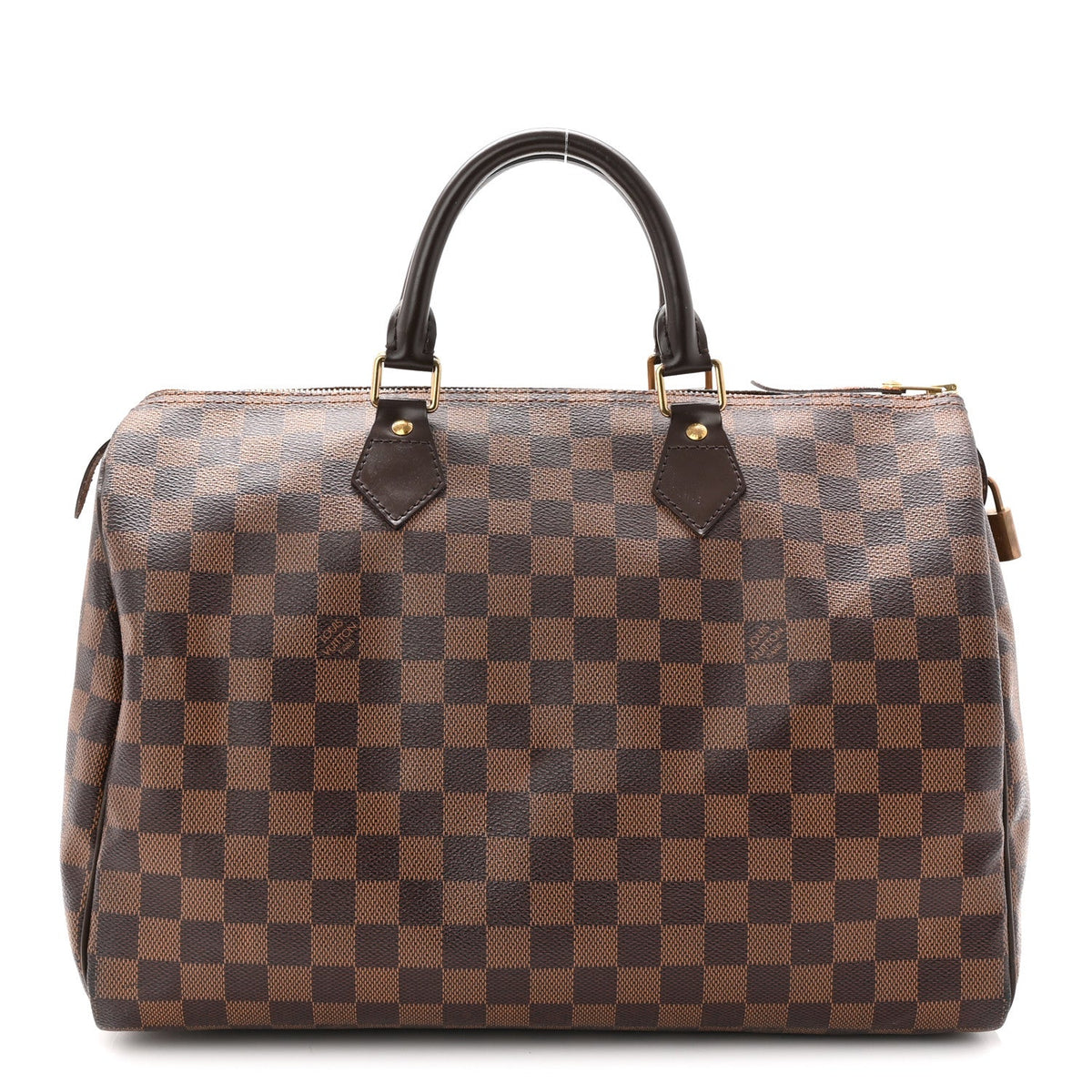 Damier Ebene Speedy 35 Handbag