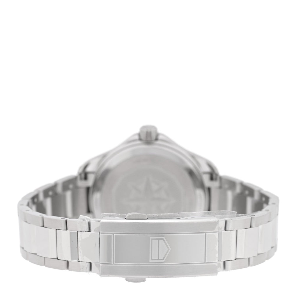 Tag Heuer Stainless Steel 34mm Aquaracer Watch Blue WBP1311