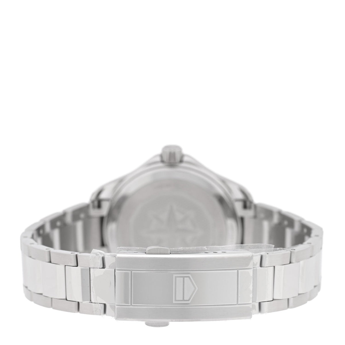 Tag Heuer Stainless Steel 34mm Aquaracer Watch Blue WBP1311