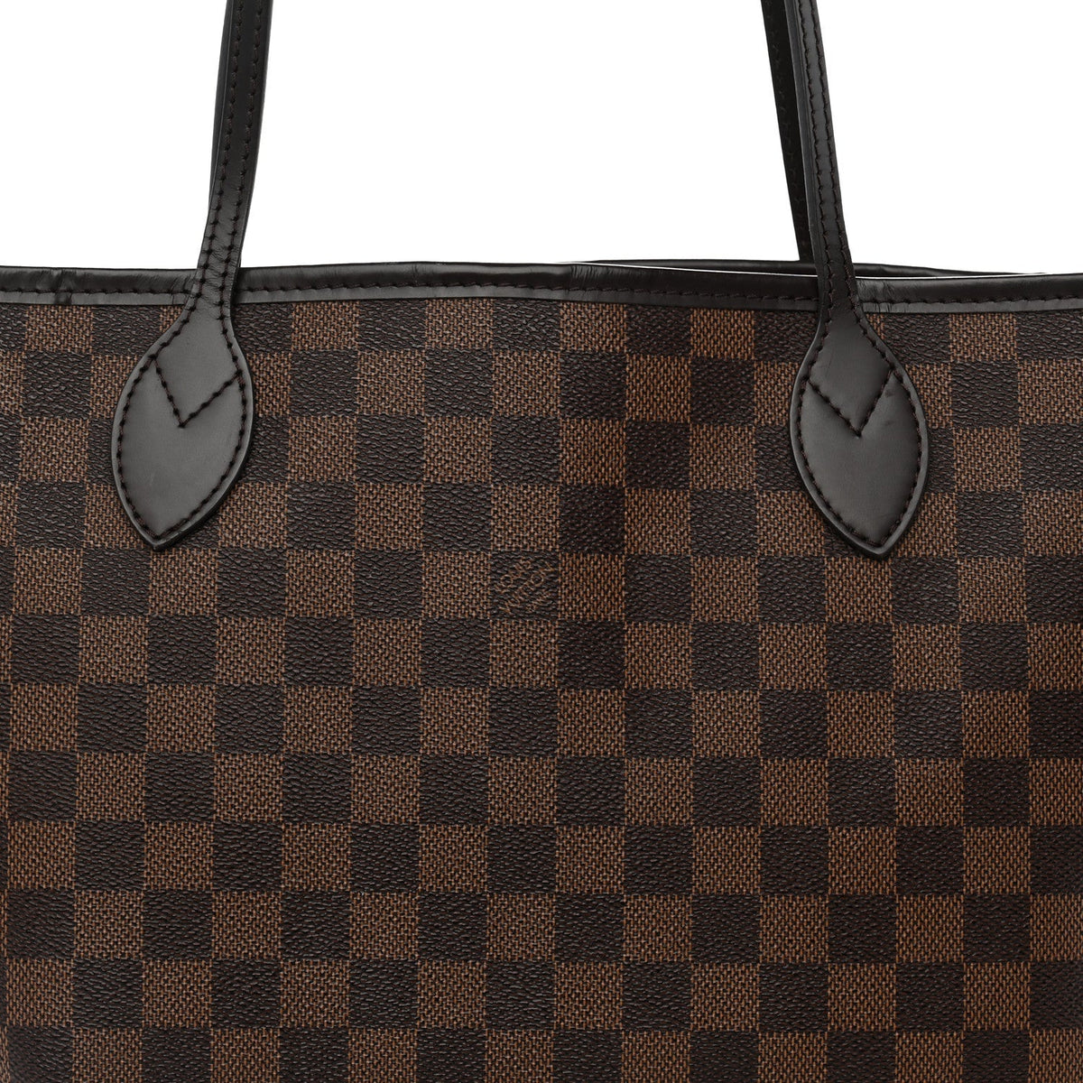 Damier Ebene Neo Neverfull Mm Handbag