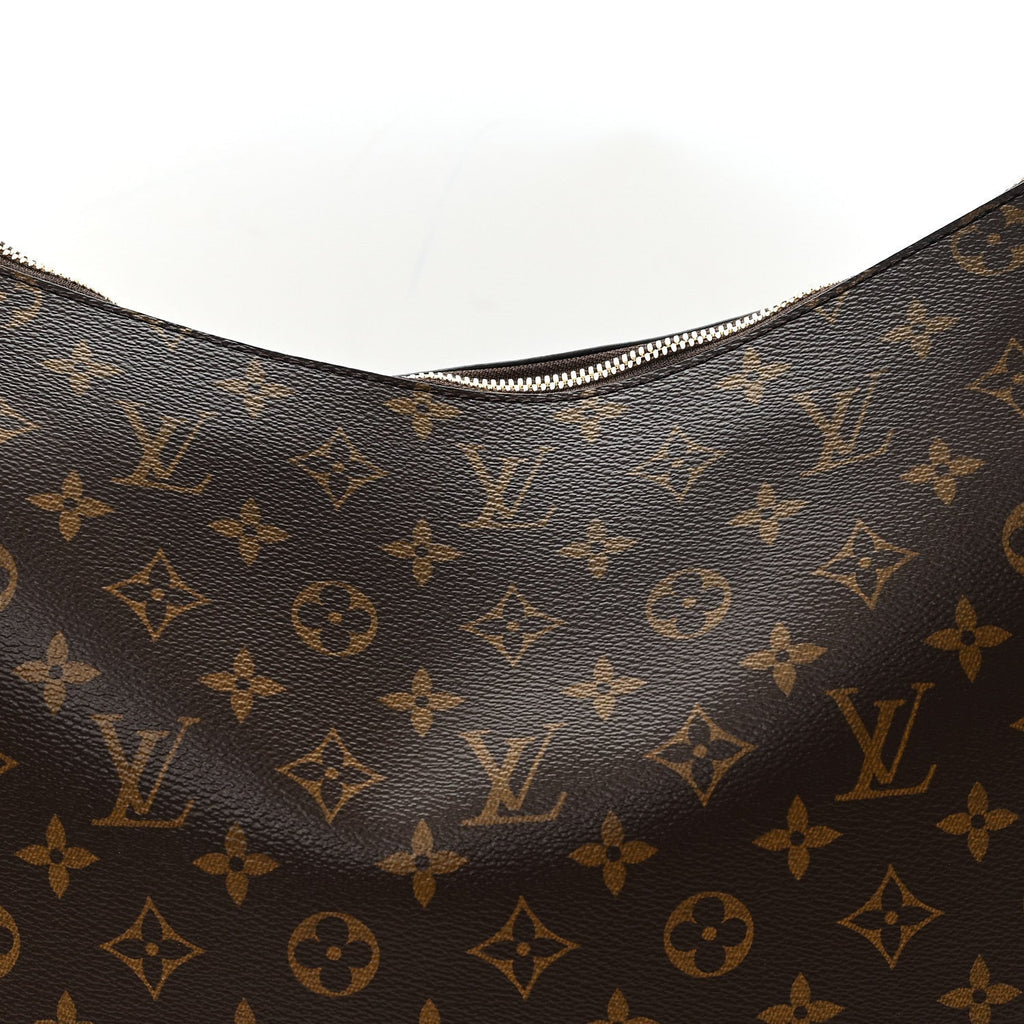 Louis Vuitton Monogram Slouchy MM