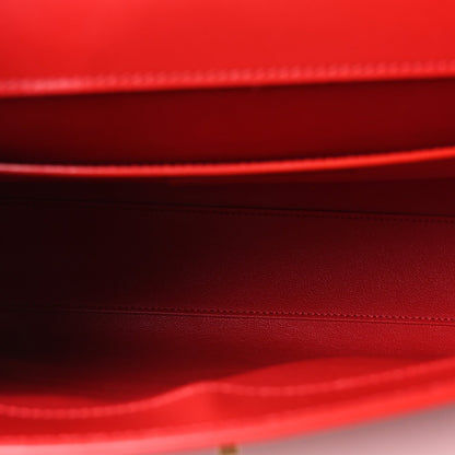 Calfskin Shoulder Bag