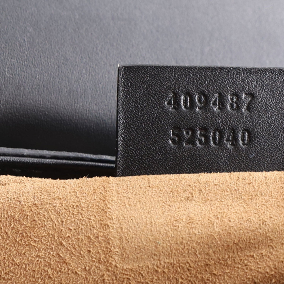 Small Calfskin Shoulder Bag