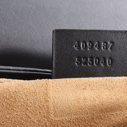 Small Calfskin Shoulder Bag