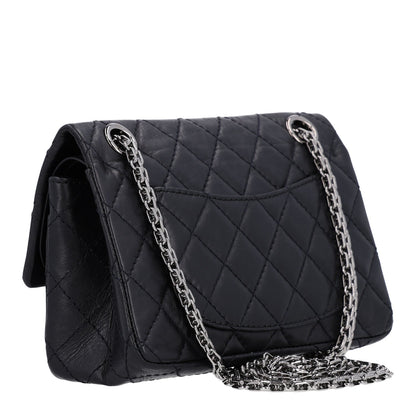 Mini Quilted Calfskin Flap Shoulder Bag