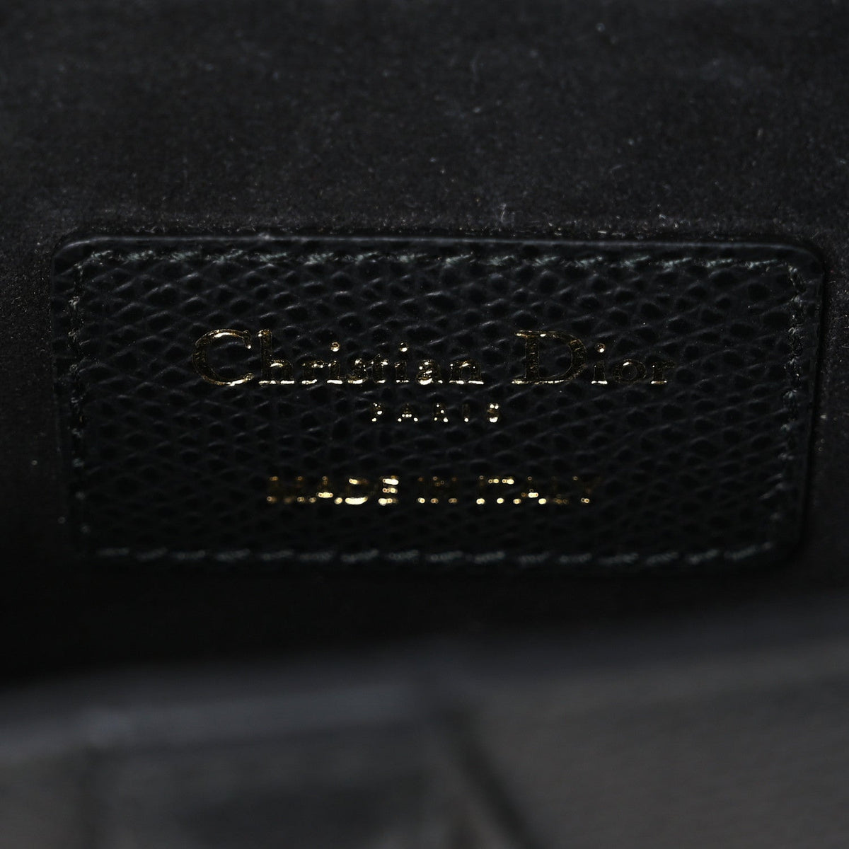 Mini Calfskin Handbag