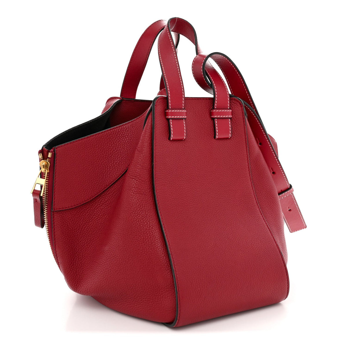 Small Calfskin Shoulder Bag
