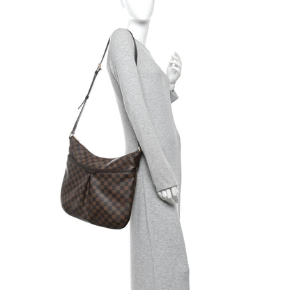 Damier Ebene Bloomsbury Gm Handbag
