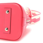 Louis Vuitton Epi Leather Women's Alma BB Dragon Fruit