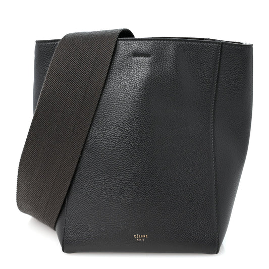 Small Calfskin Bucket Bag
