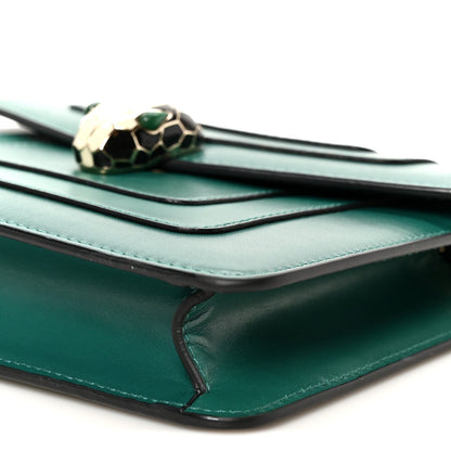 Small Calfskin Crossbody Bag