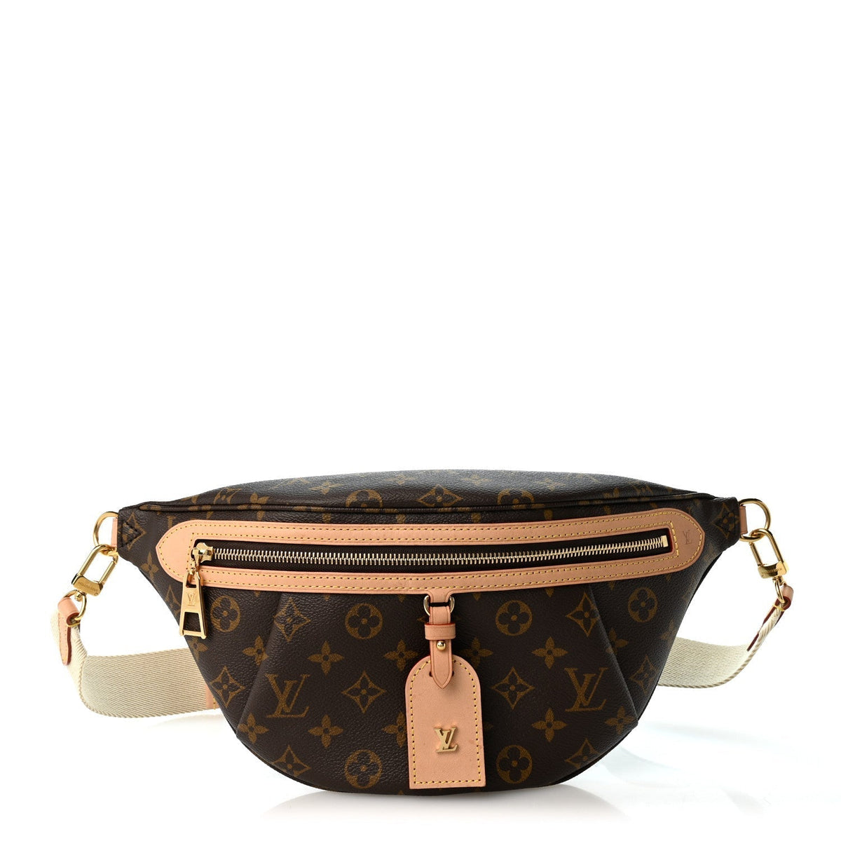 Louis Vuitton Monogram High Rise Bumbag