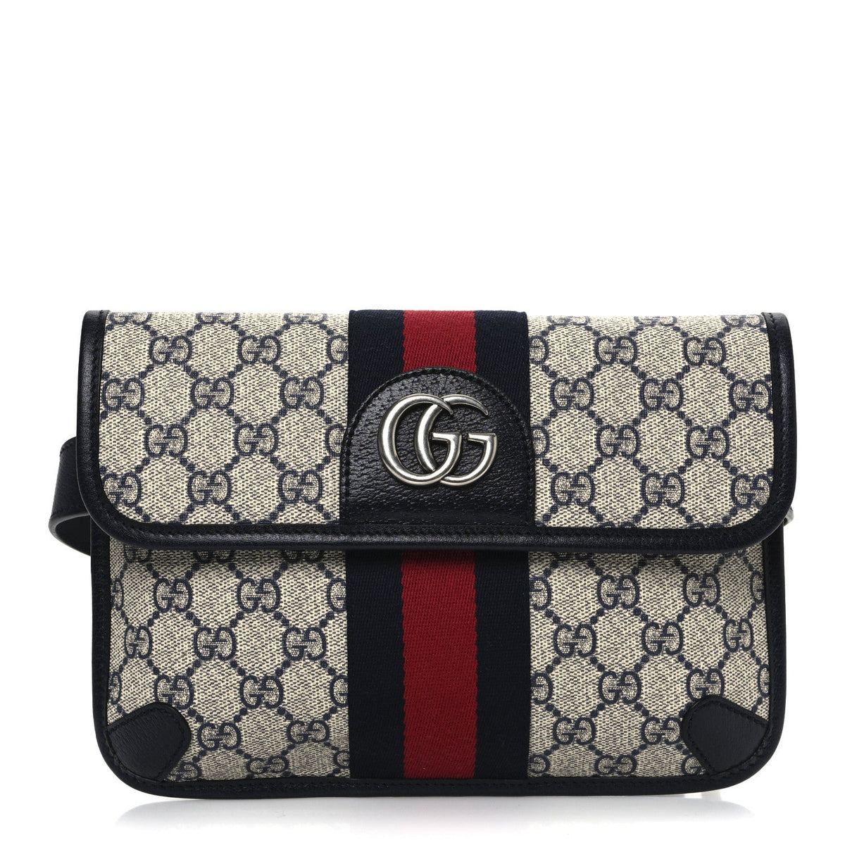 Small Belt Bag - Beige