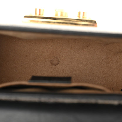 Small Calfskin Shoulder Bag