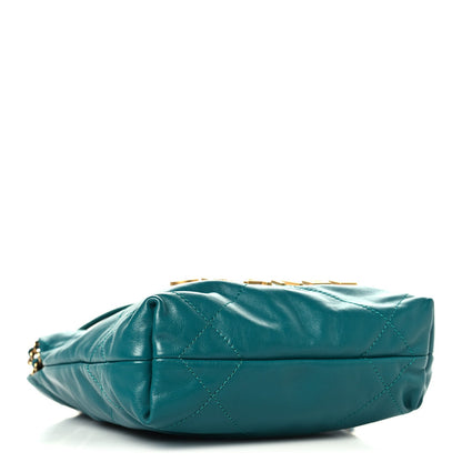 Mini Quilted Calfskin Handbag