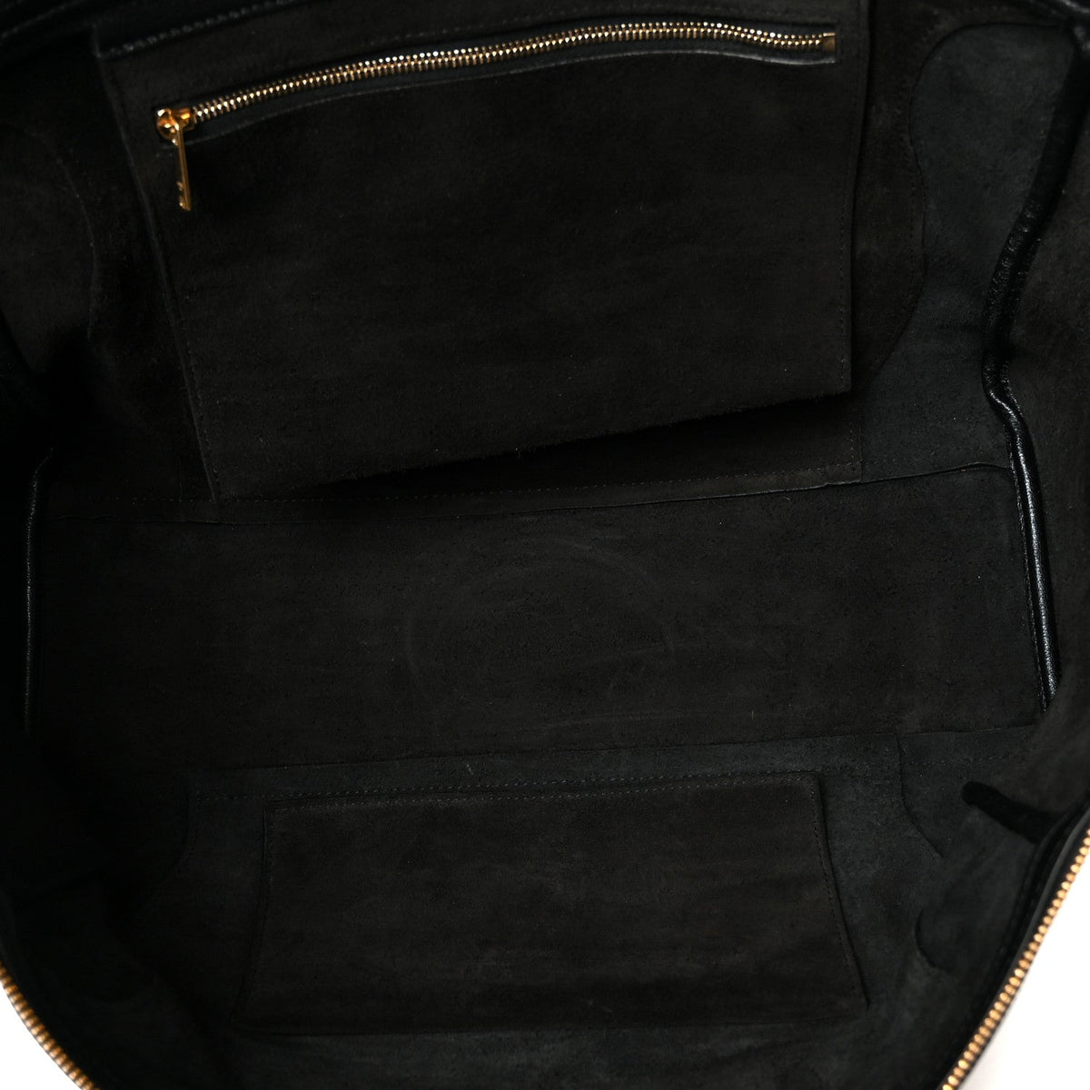 Medium Lambskin Travel Bag