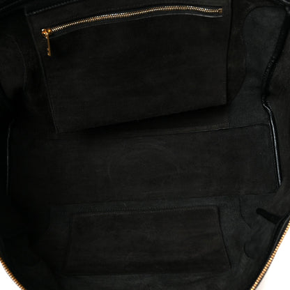 Medium Lambskin Travel Bag
