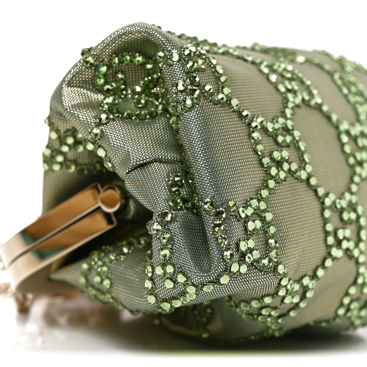 Mini Nylon Clutch Bag