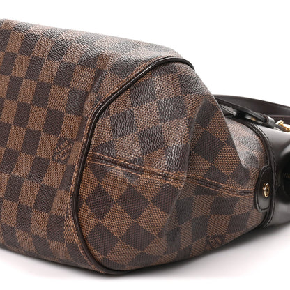 Damier Ebene Sistina Pm Handbag