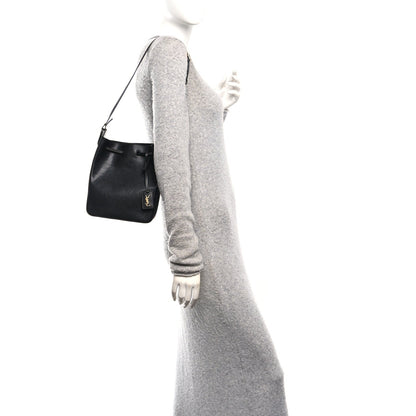 Small Calfskin Bucket Bag
