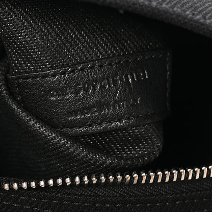Calfskin Tote Bag