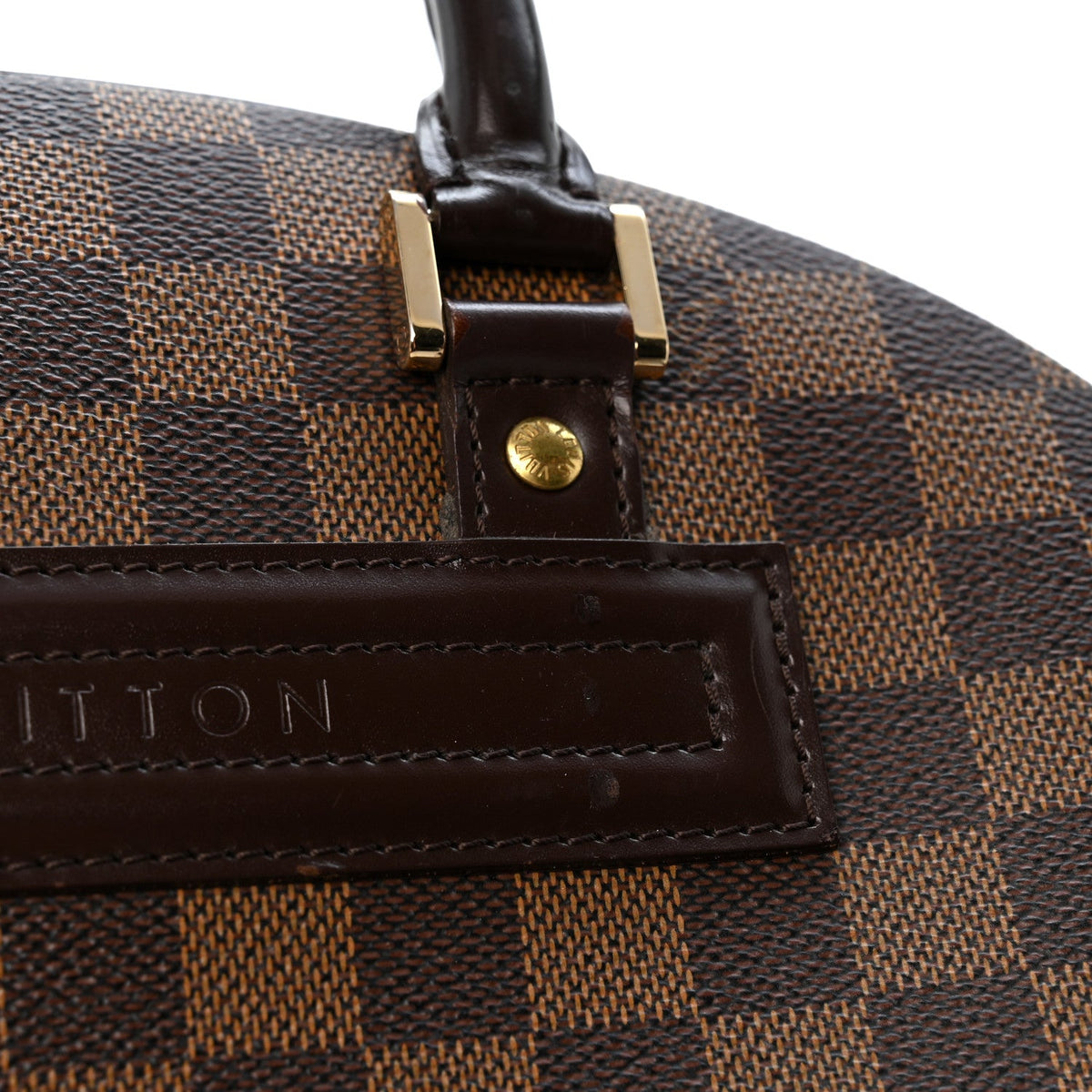Damier Ebene Nolita Handbag