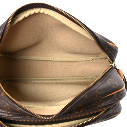 Monogram Reporter Pm Handbag