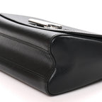 Louis Vuitton Epi Twist Shoulder Bag MM Black