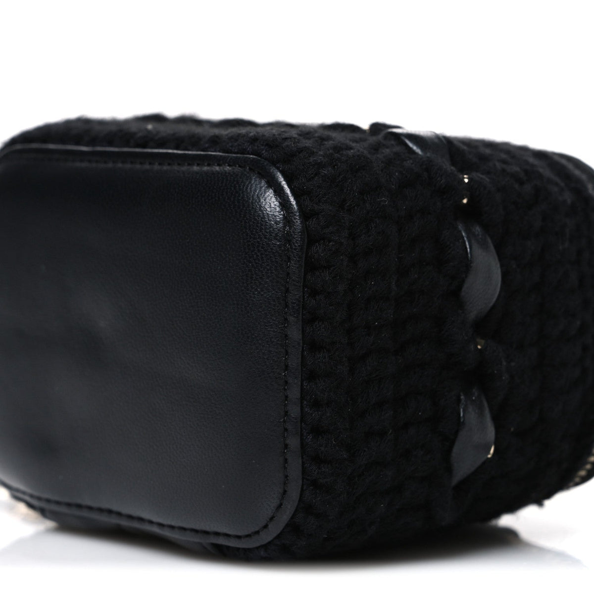 Mini Quilted Lambskin Handbag